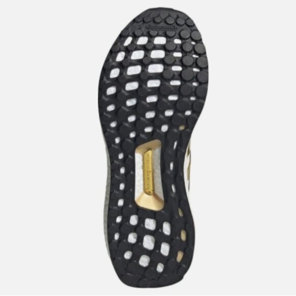 Adidas UB X Fortnite Victory Crow Ultraboost White Gold Men's Shoes - Picture 2 of 7